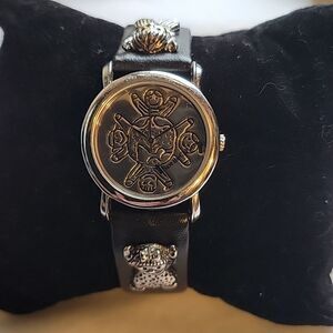 Vintage Save the Children wrist watch